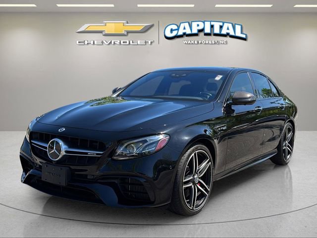 Used 2020 Mercedes-Benz E 63 AMG S image 9