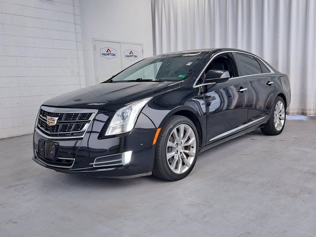 Used 2017 Cadillac XTS Luxury FWD image 2