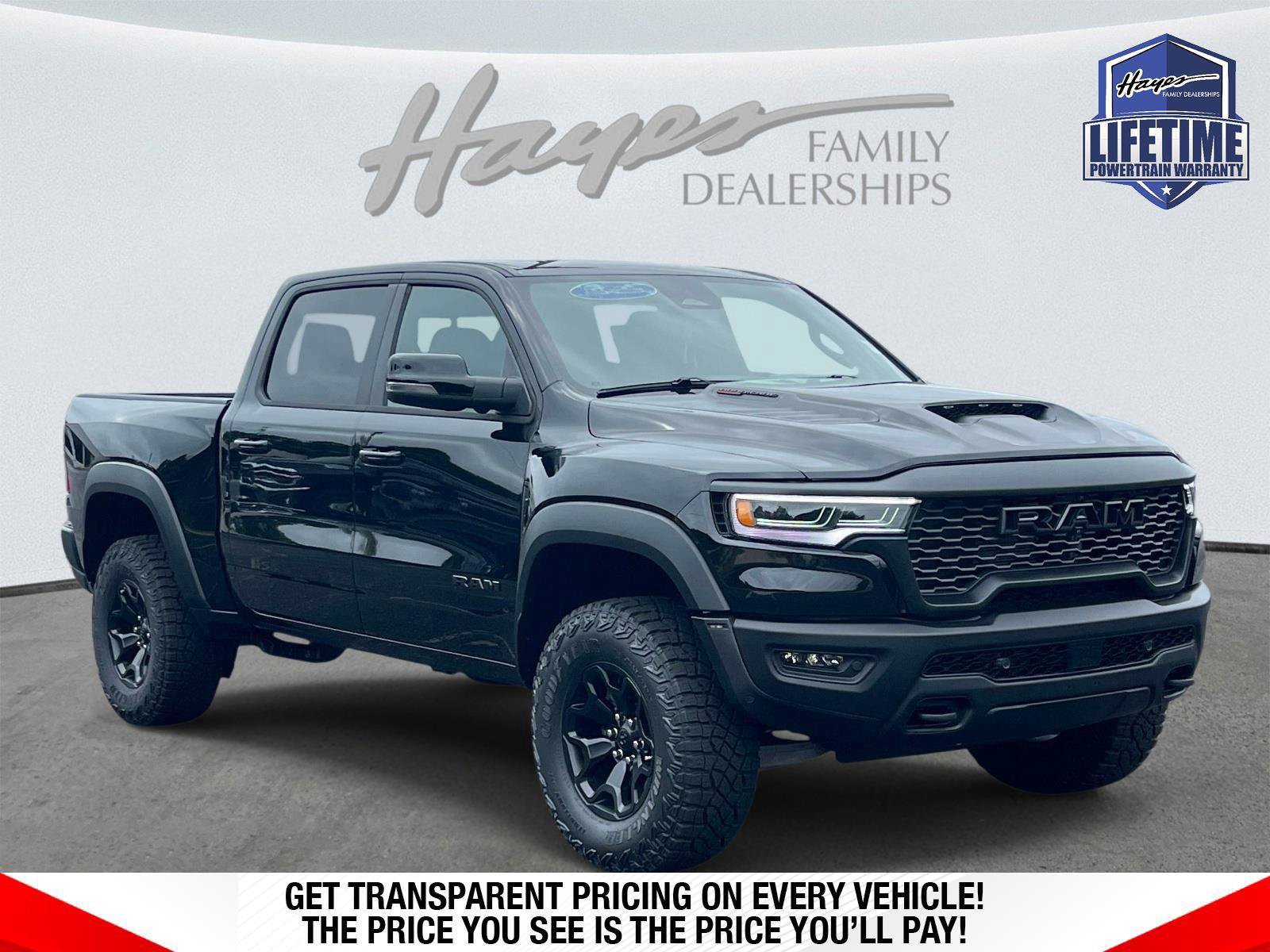 New 2027 RAM 1500 RHO AWD/4WD image 1