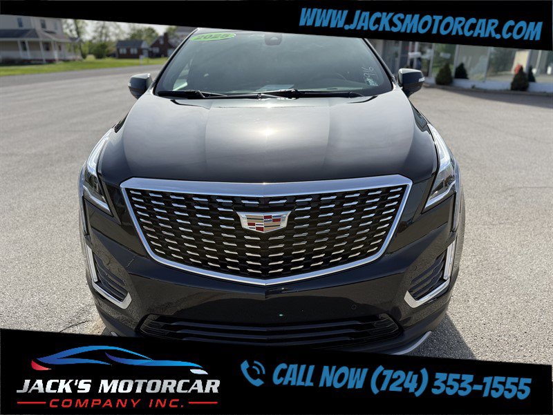 Used 2025 Cadillac XT5 Premium Luxury w/ LPO, Floor Liner Package AWD/4WD image 4