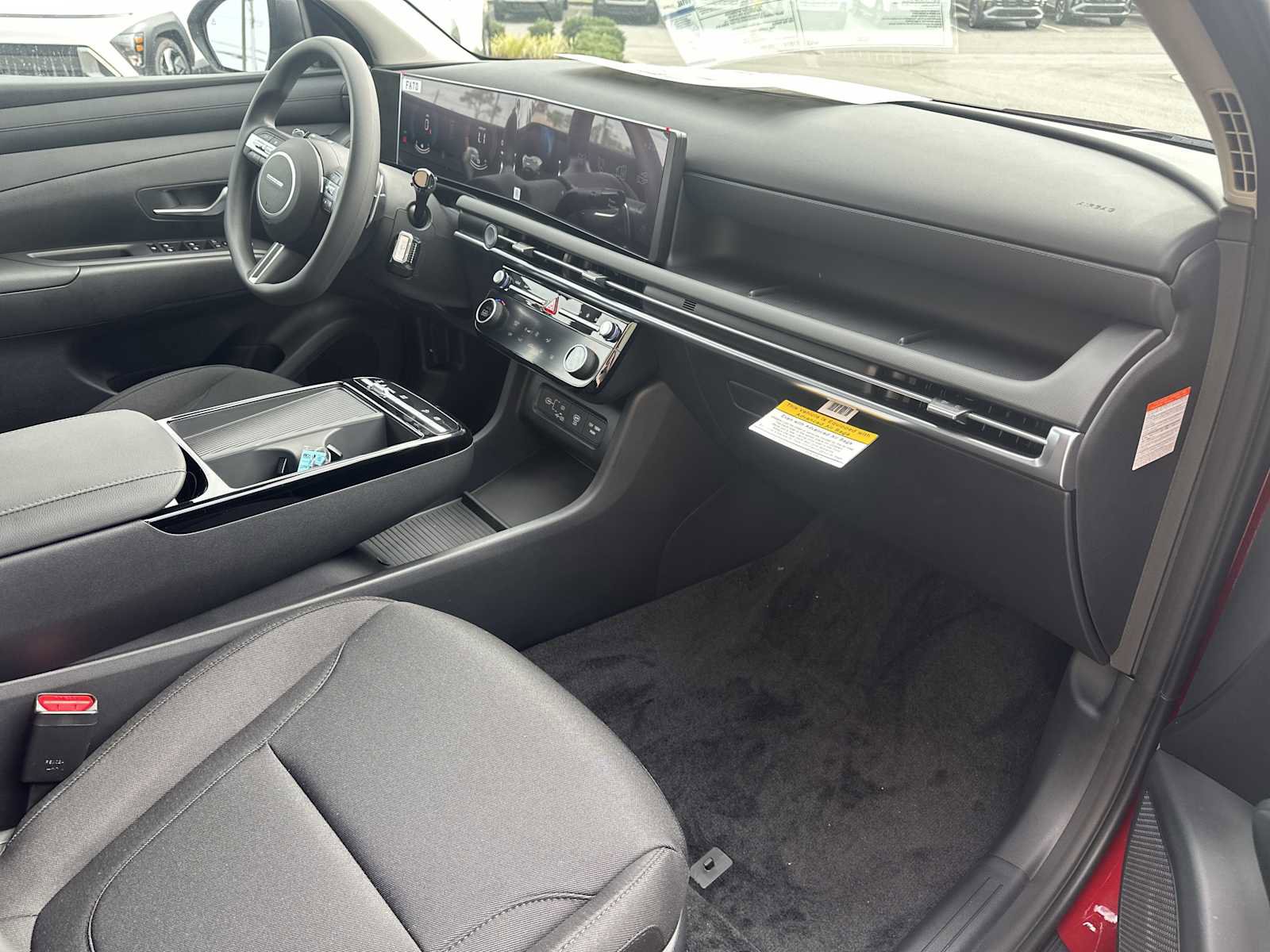 New 2026 Hyundai Tucson Blue SE image 23