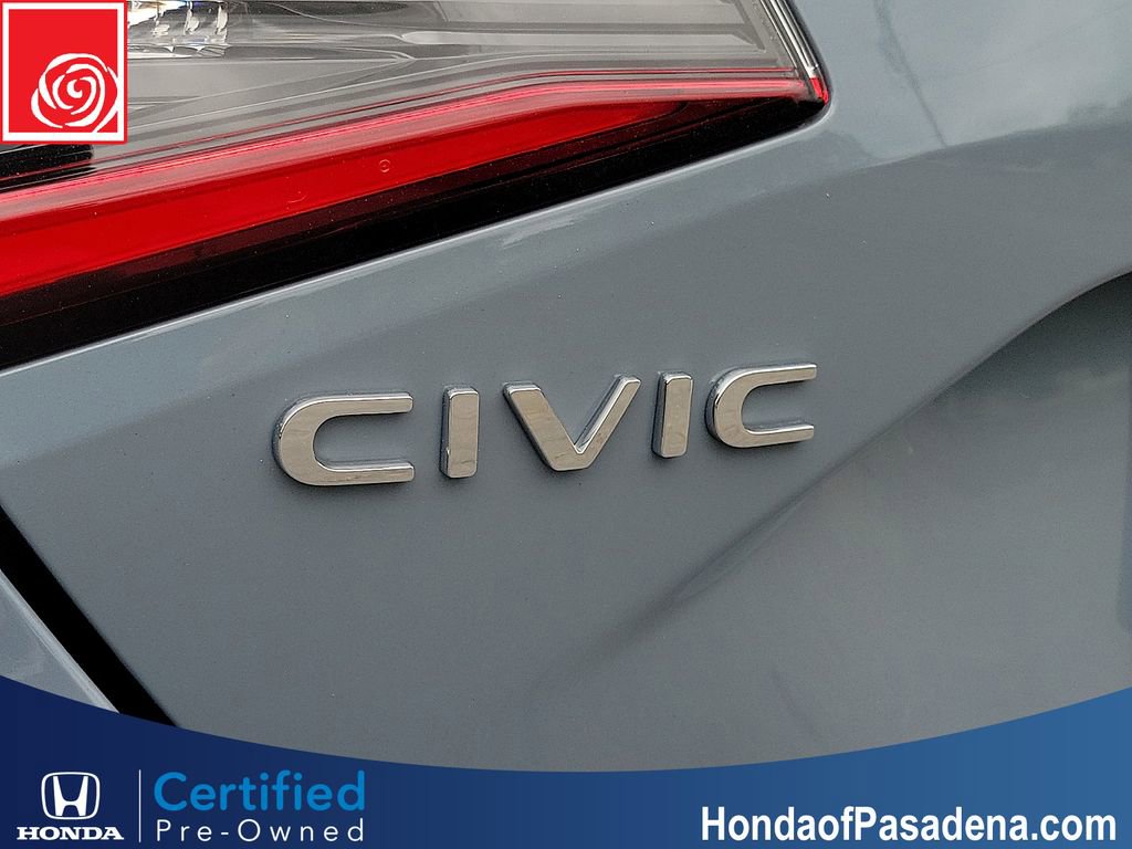 Certified 2023 Honda Civic Sport image 26