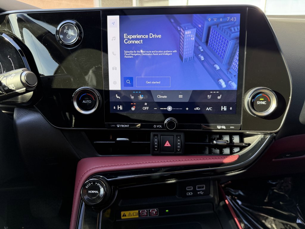 Used 2024 Lexus NX 350h AWD image 22