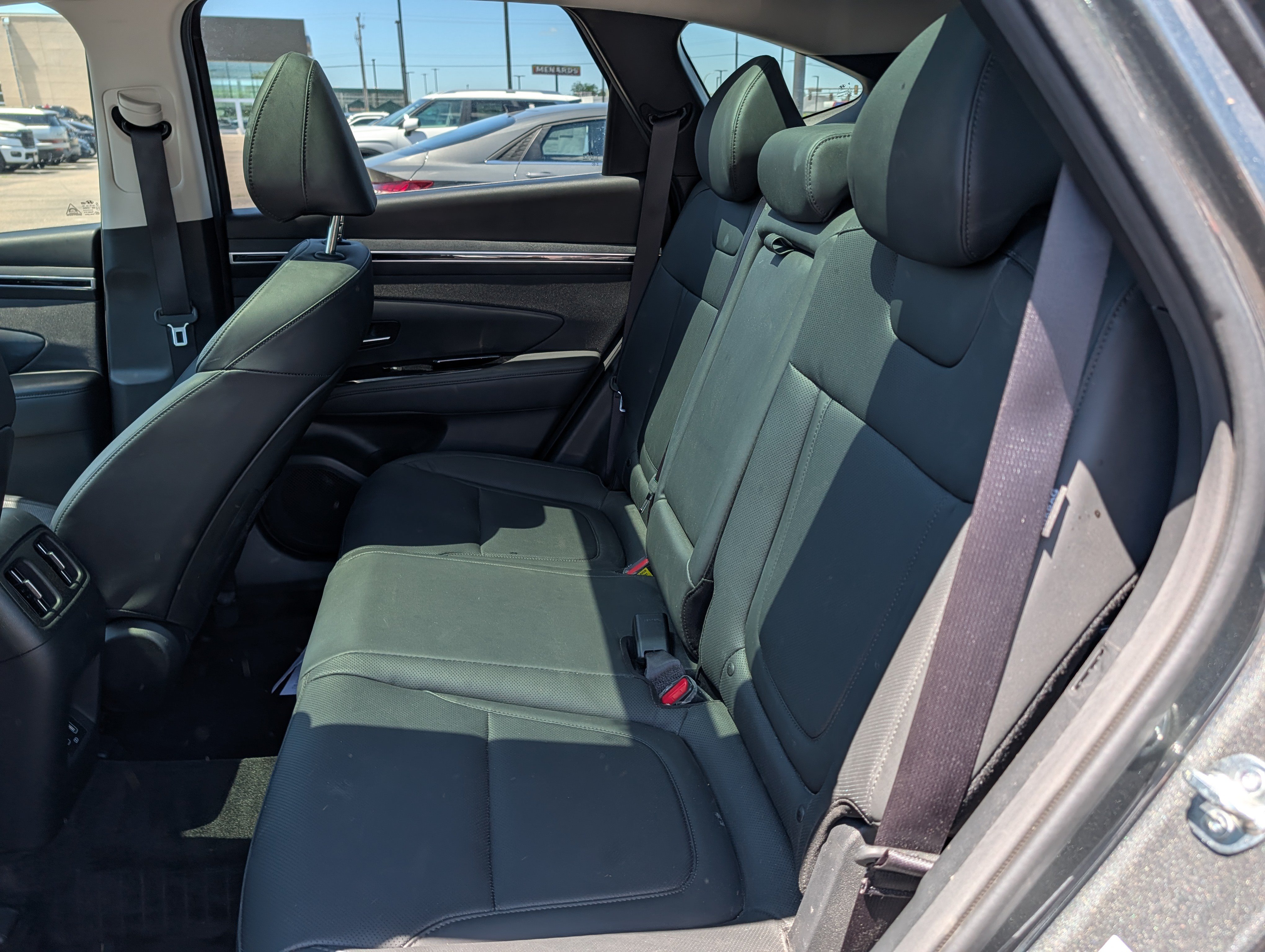 Certified 2024 Hyundai Tucson SEL AWD/4WD image 13