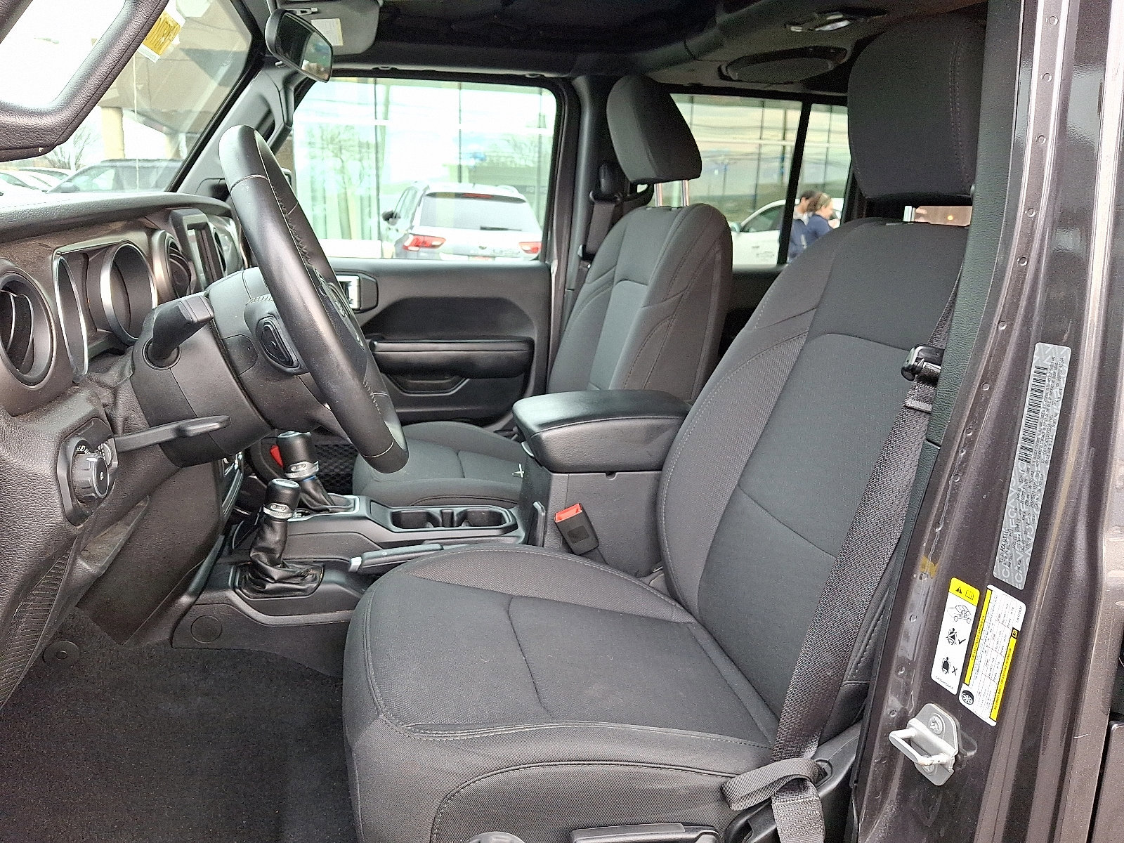 Used 2020 Jeep Wrangler Unlimited Sport S image 13