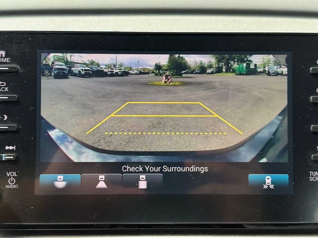 Used 2018 Honda Accord EX-L image 11