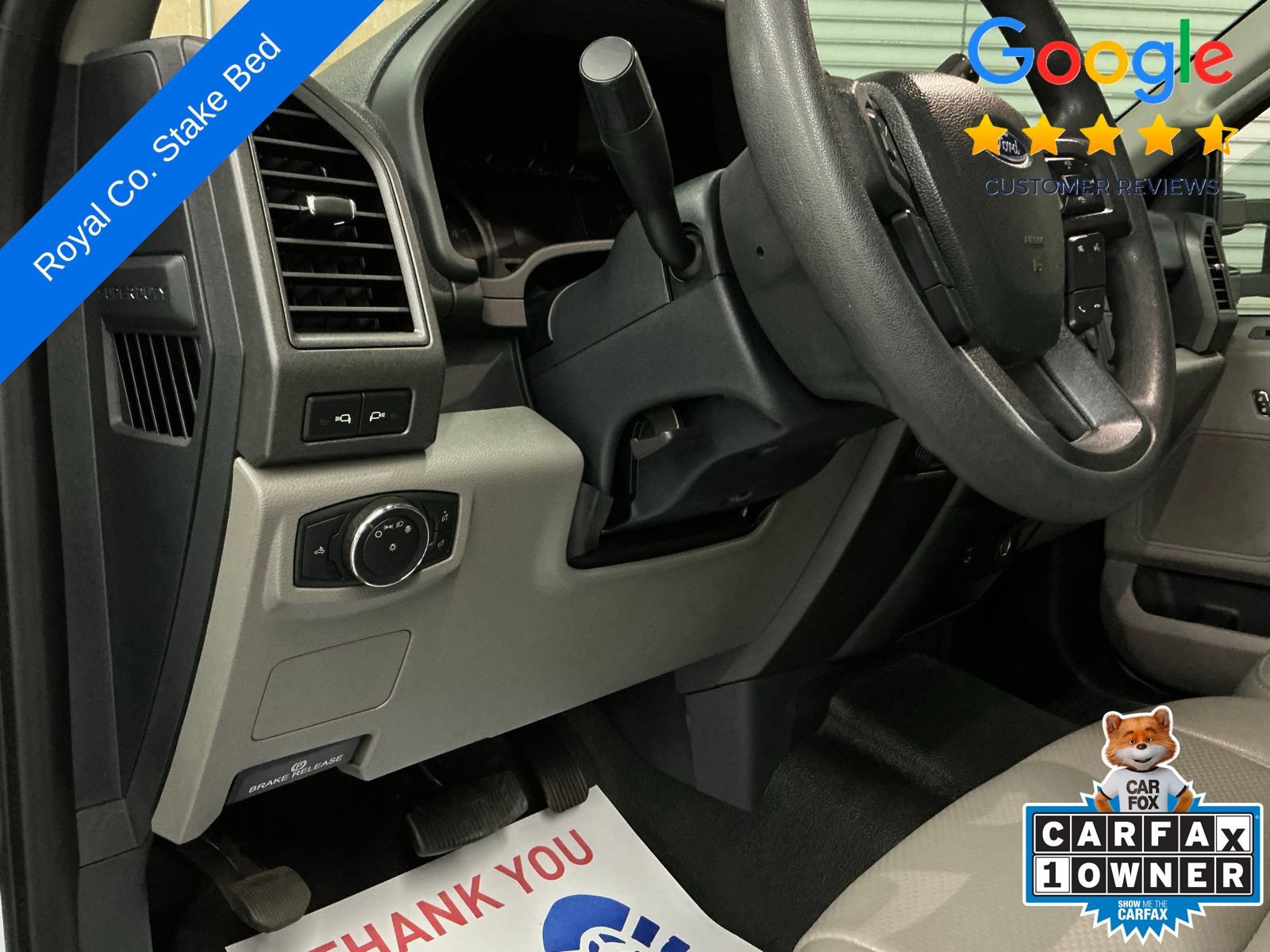 Used 2022 Ford F550 2WD SuperCab Super Duty image 19