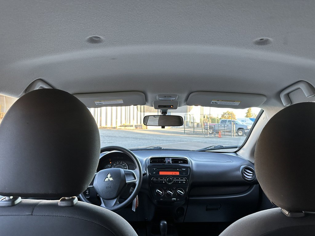 Used 2017 Mitsubishi Mirage ES image 30