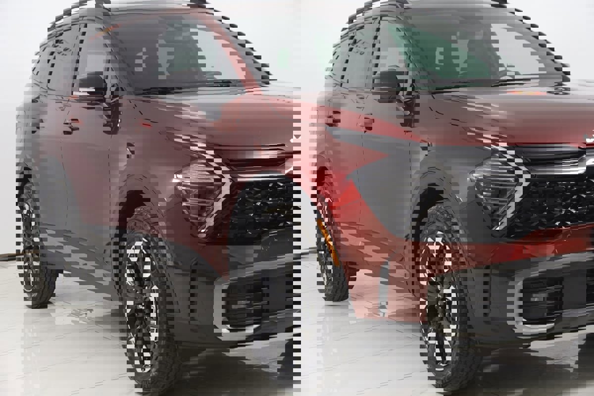 Used 2024 Kia Sportage X-Line Prestige image 42