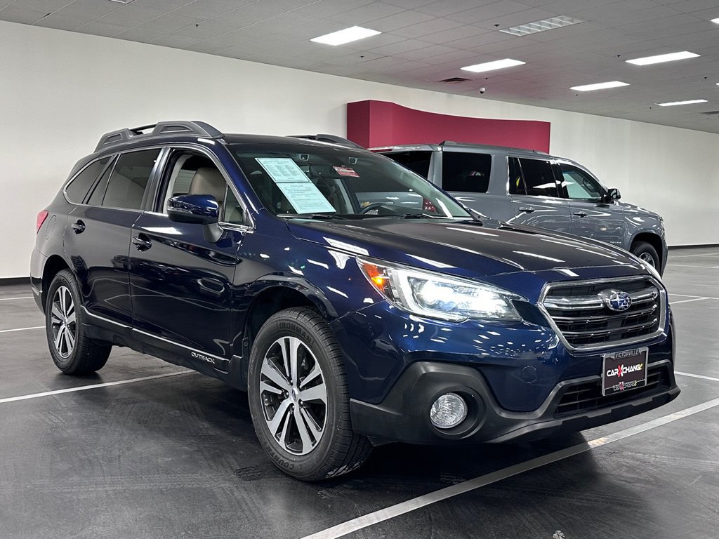 Used 2018 Subaru Outback 3.6R Limited AWD/4WD image 9