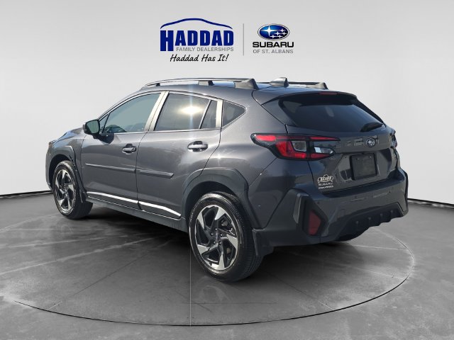 Certified 2024 Subaru Crosstrek 2.5i Limited AWD/4WD image 3