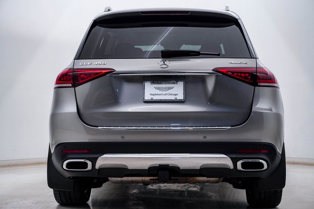 Used 2020 Mercedes-Benz GLE 450 4MATIC image 8