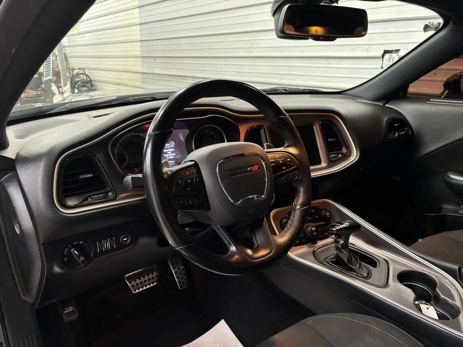 Used 2022 Dodge Challenger R/T Scat Pack RWD image 13