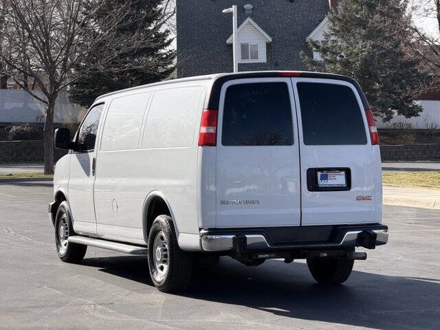 Used 2018 GMC Savana 2500 w/ Driver Convenience Package image 7