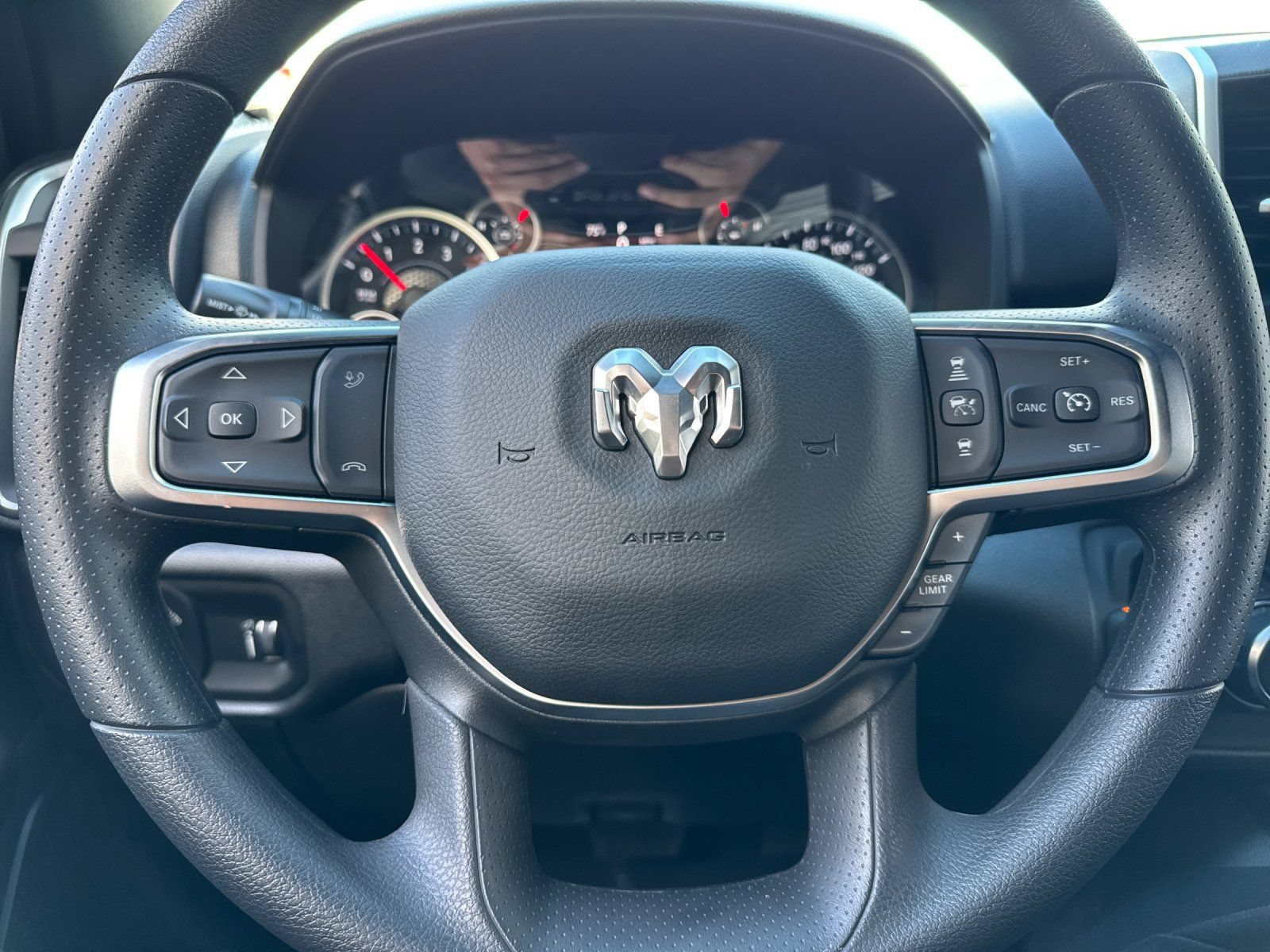 New 2026 RAM 1500 Big Horn w/ Night Edition AWD/4WD image 22