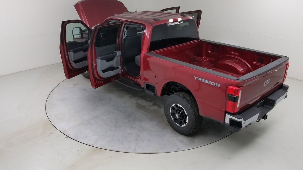 New 2026 Ford F250 XLT w/ XLT Premium Package image 52