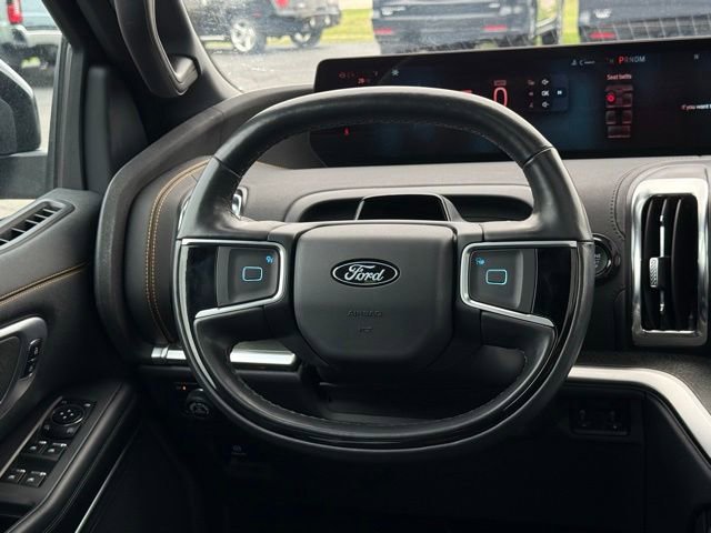 Certified 2025 Ford Expedition Tremor AWD/4WD image 11