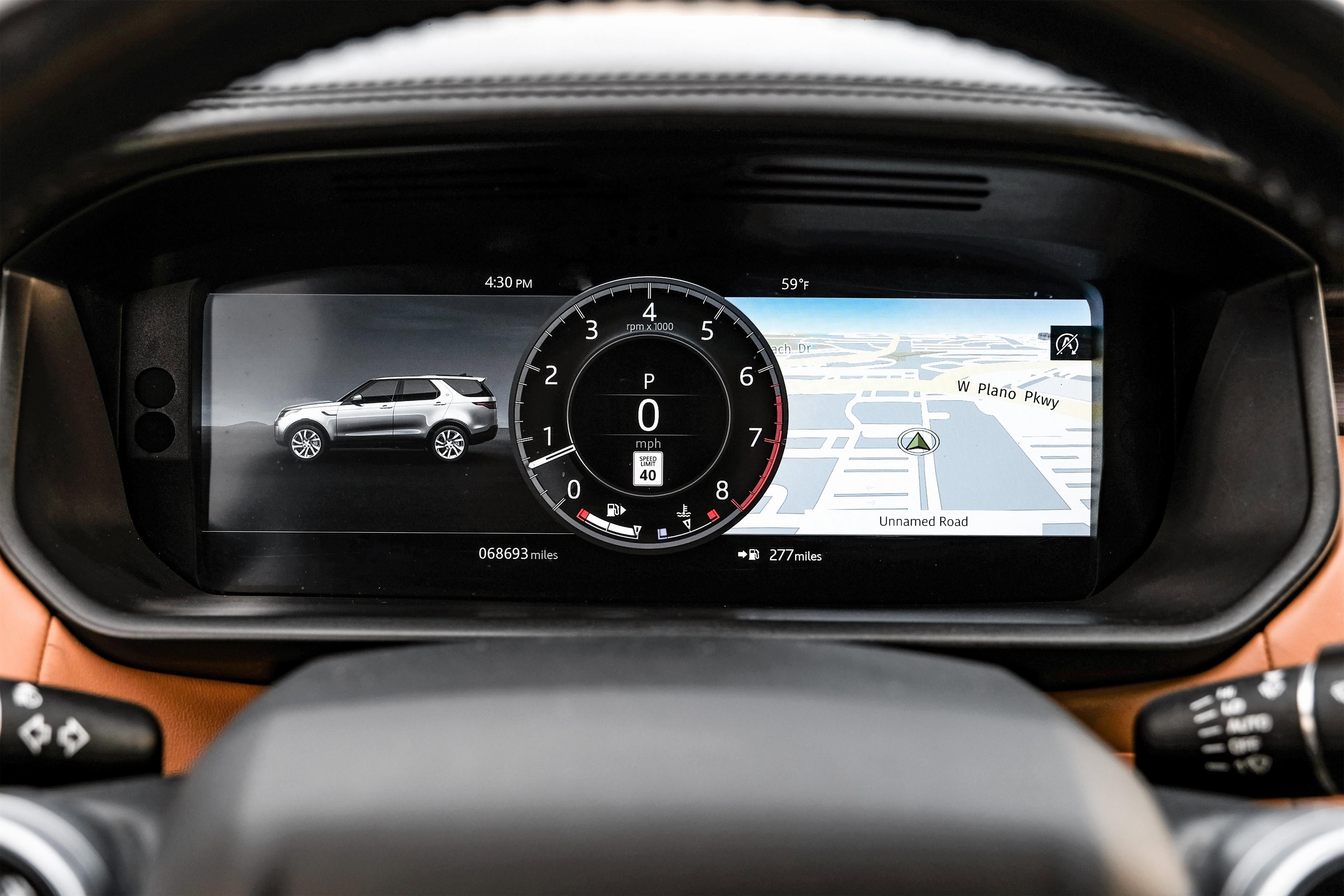 Used 2020 Land Rover Discovery HSE Luxury image 19