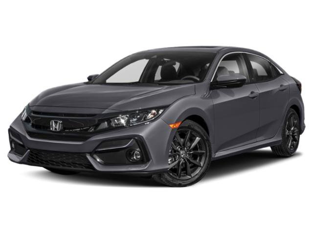 Used 2021 Honda Civic EX image 1