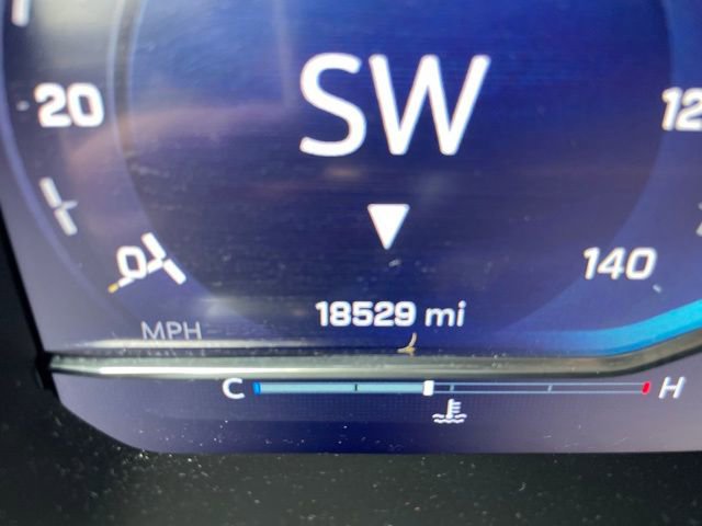 Used 2024 Chevrolet Silverado 1500 LT image 20