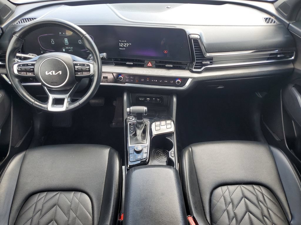 Certified 2024 Kia Sportage X-Line w/ X-Line Premium Package AWD/4WD image 25