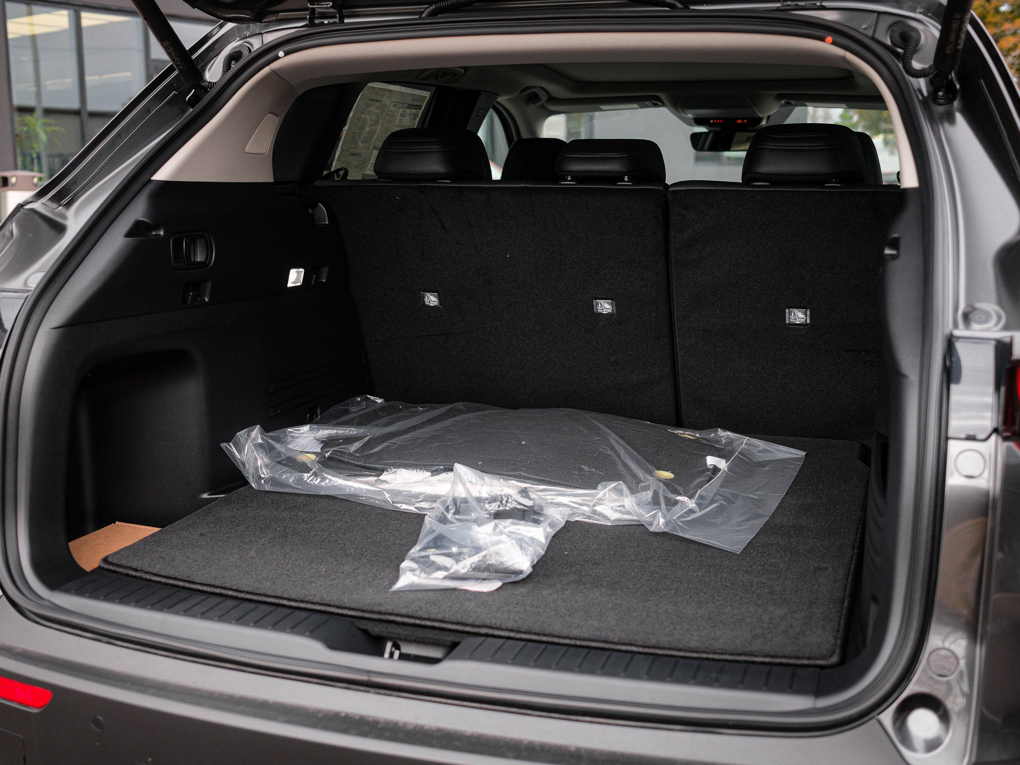 New 2026 MAZDA CX-50 AWD 2.5 Hybrid w/ Premium Pkg image 32