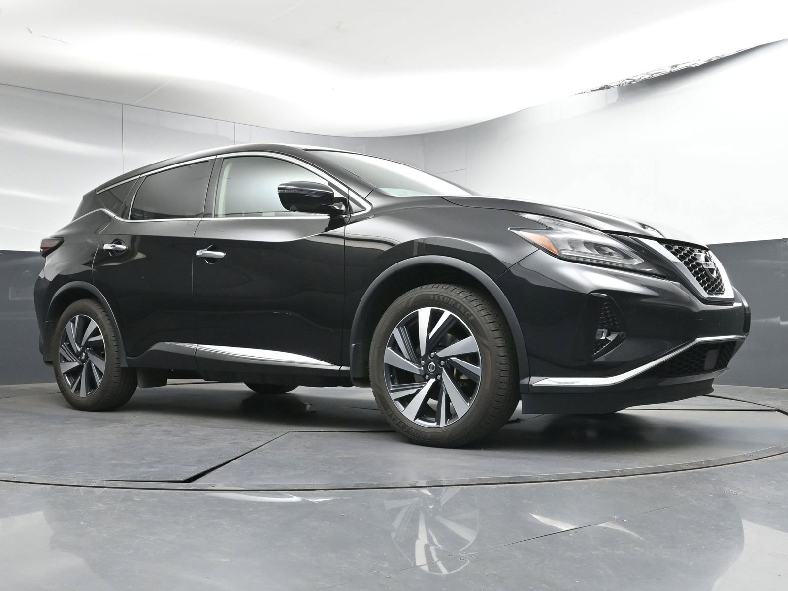 Used 2022 Nissan Murano SL w/ SL Moonroof Package image 25