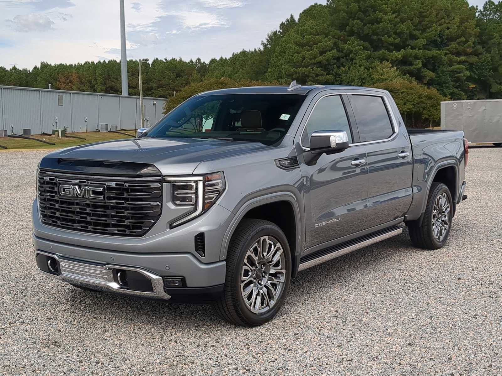New 2026 GMC Sierra 1500 Denali Ultimate image 4