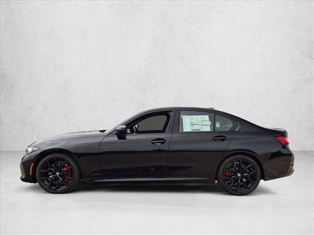 New 2026 BMW M340i Sedan w/ Shadowloine Package RWD image 5