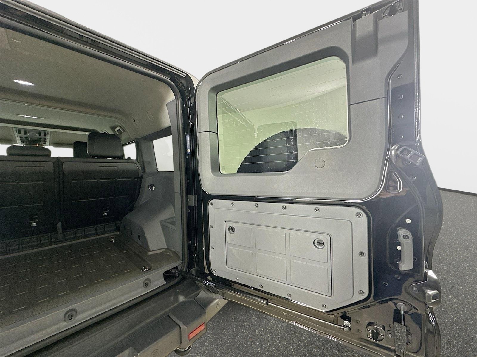 Used 2024 INEOS Grenadier BASE image 42