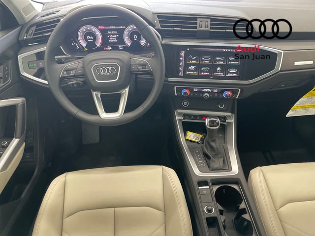 New 2025 Audi Q3 2.0T Premium Plus image 4