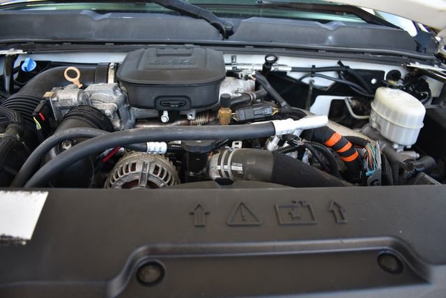 Used 2013 Chevrolet Silverado 3500 W/T w/ Skid Plate Package image 22