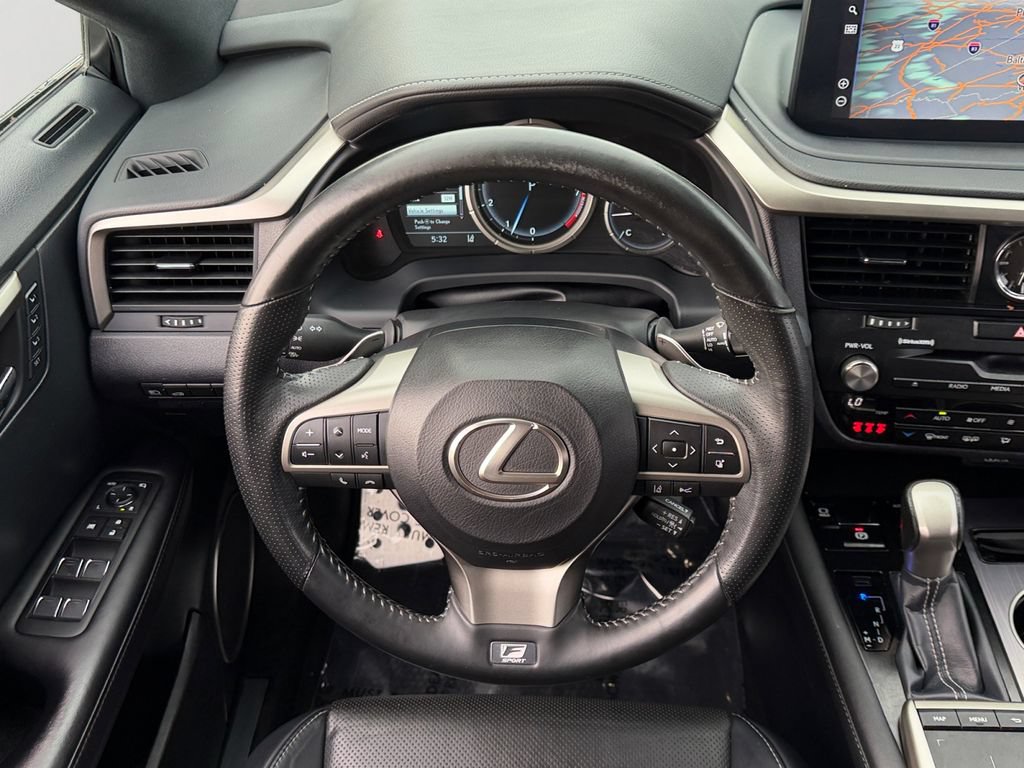 Certified 2020 Lexus RX 350 F Sport w/ Accessory Package AWD/4WD image 17
