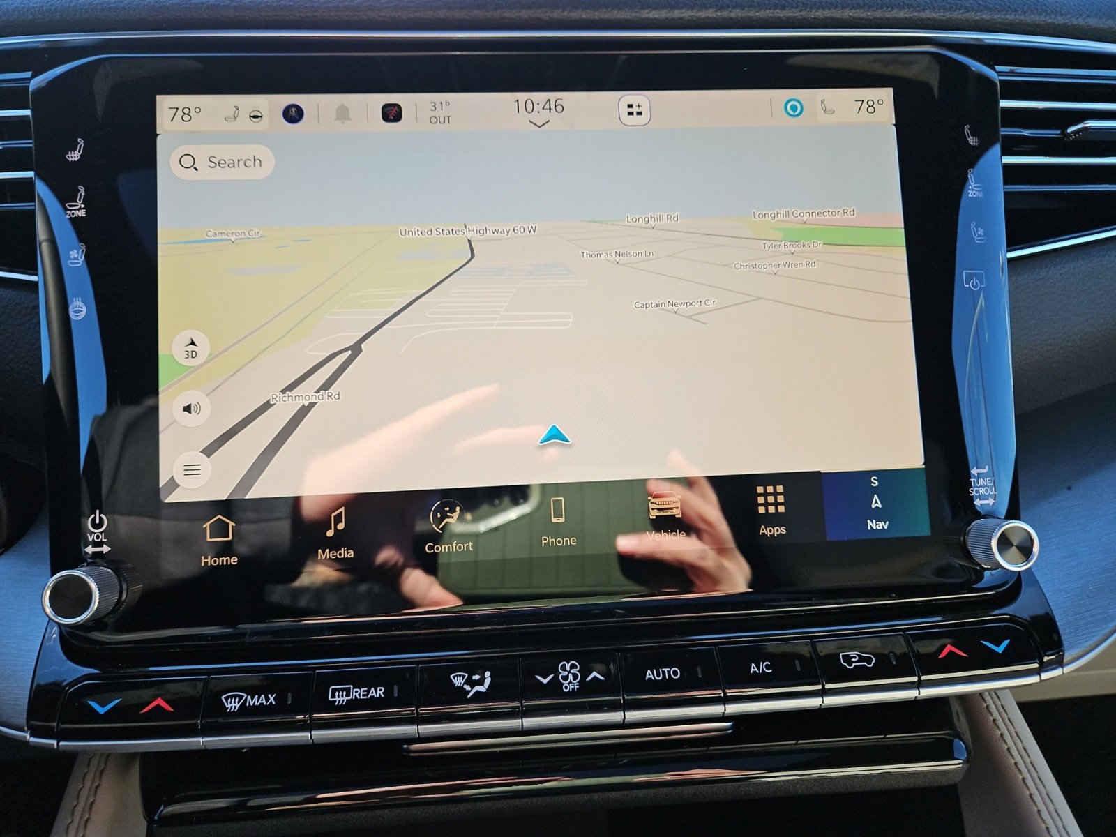 New 2025 Jeep Wagoneer 4WD w/ Premium Group I image 28