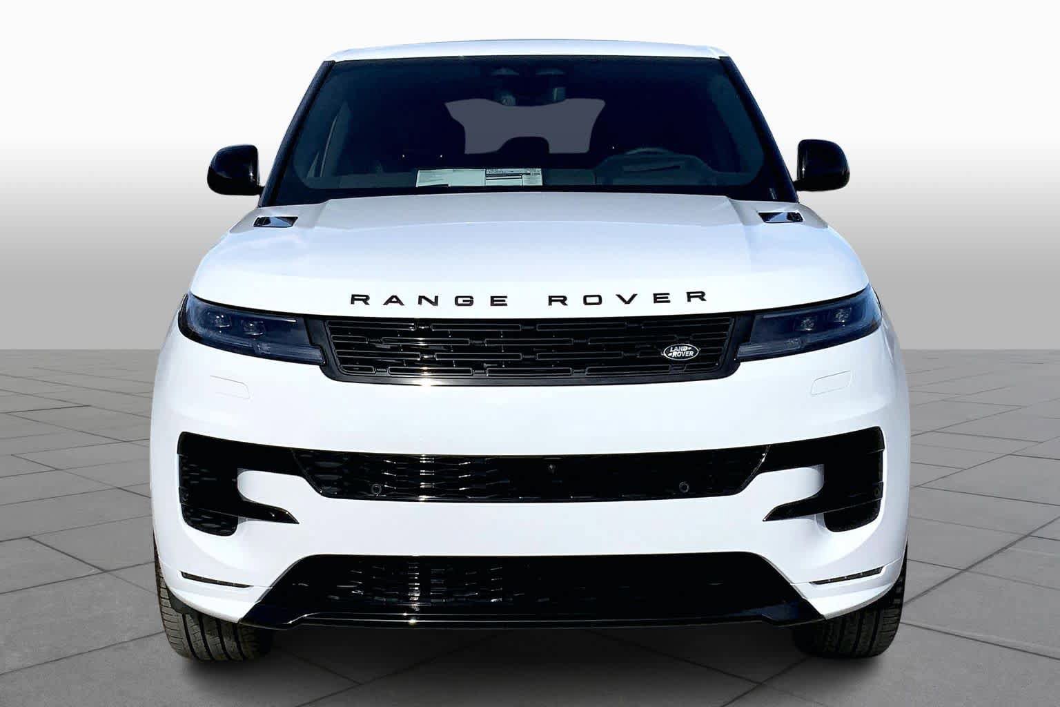 New 2026 Land Rover Range Rover Sport Dynamic SE image 3
