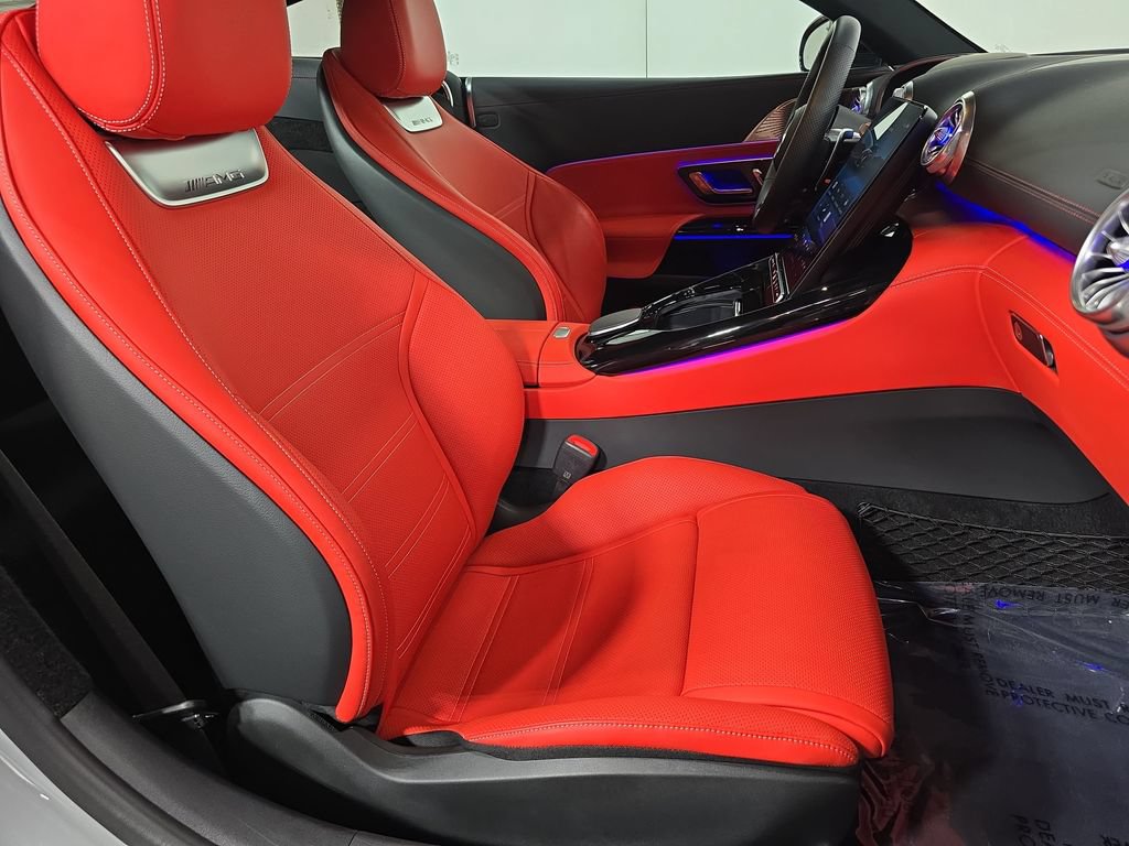 Used 2025 Mercedes-Benz AMG GT 55 image 27