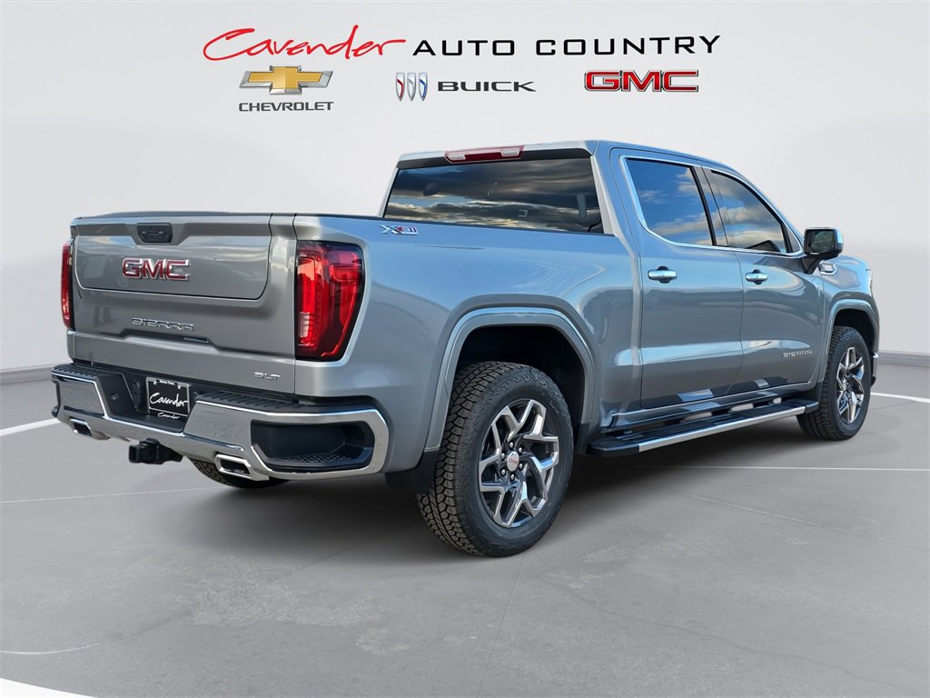 New 2026 GMC Sierra 1500 SLT w/ SLT Premium Package image 5