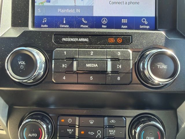 Used 2021 Ford F350 Lariat w/ Lariat Value Package AWD/4WD image 33
