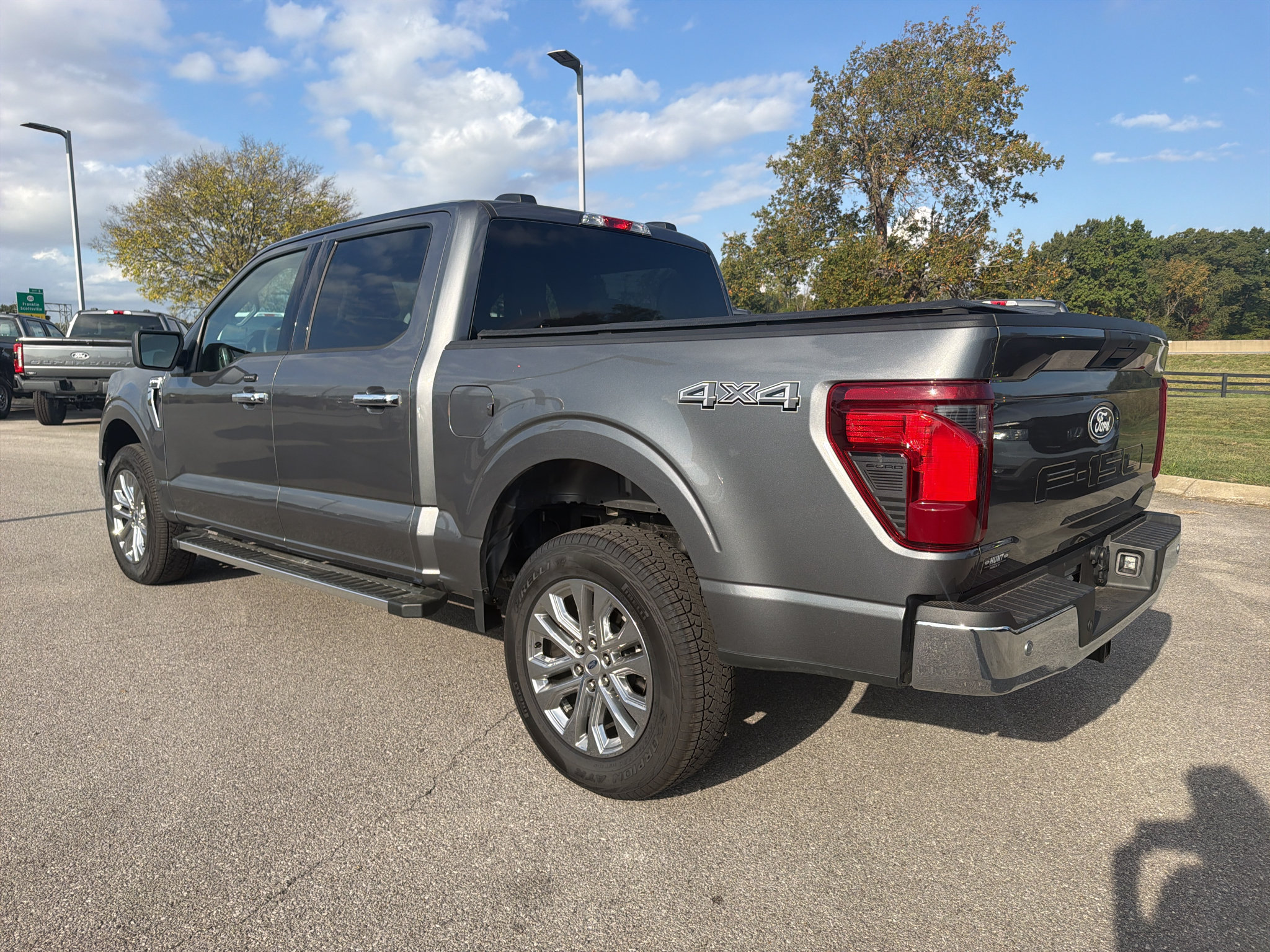 Certified 2026 Ford F150 XLT w/ XLT Chrome Appearance Package AWD/4WD image 7