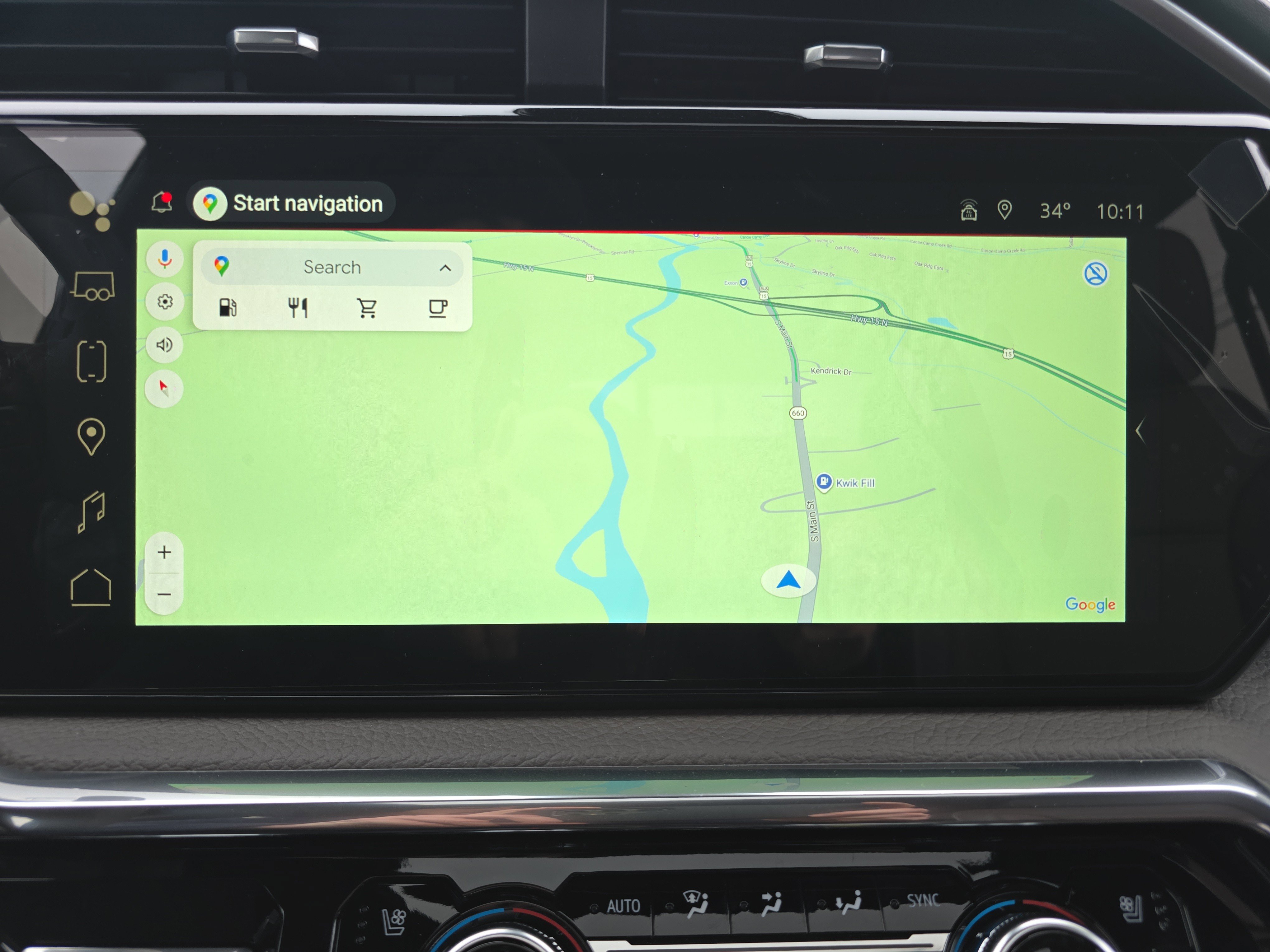 New 2026 GMC Sierra 1500 Denali w/ Denali Reserve Package image 33