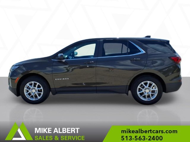 Used 2023 Chevrolet Equinox LT w/ LPO, Floor Liner Package FWD image 4