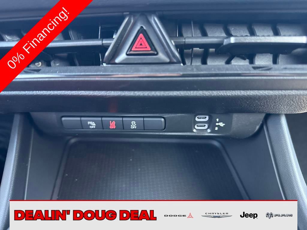 New 2025 Dodge Charger R/T w/ Quick Order Package 25M R/T image 18