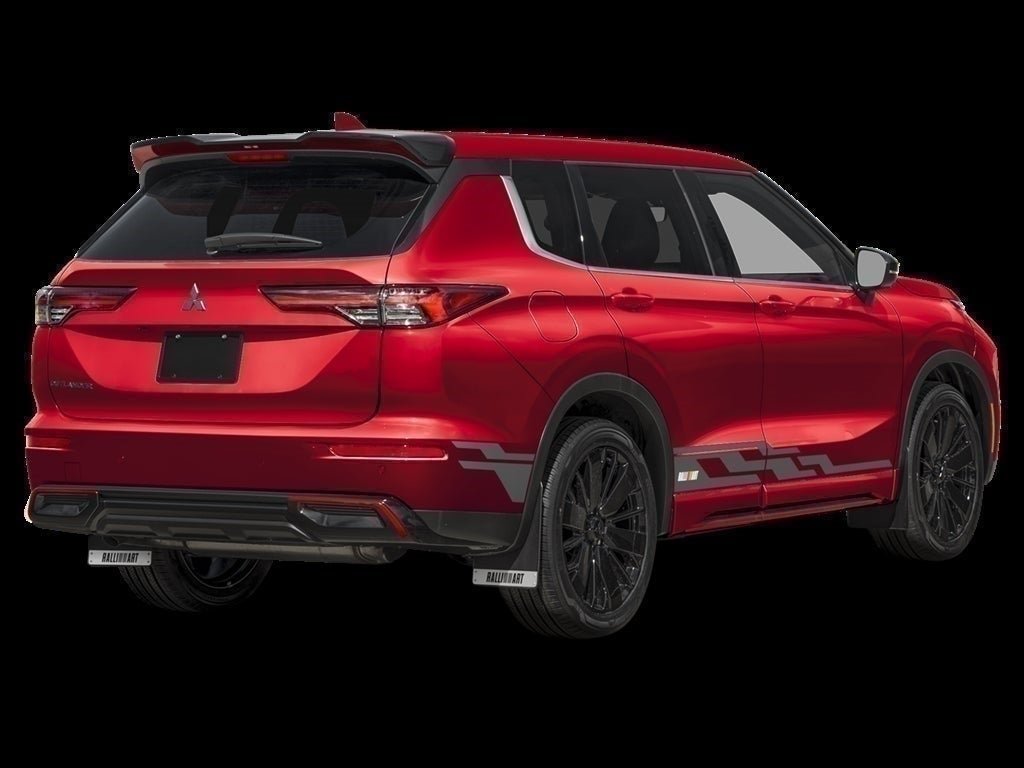 New 2026 Mitsubishi Outlander AWD image 59