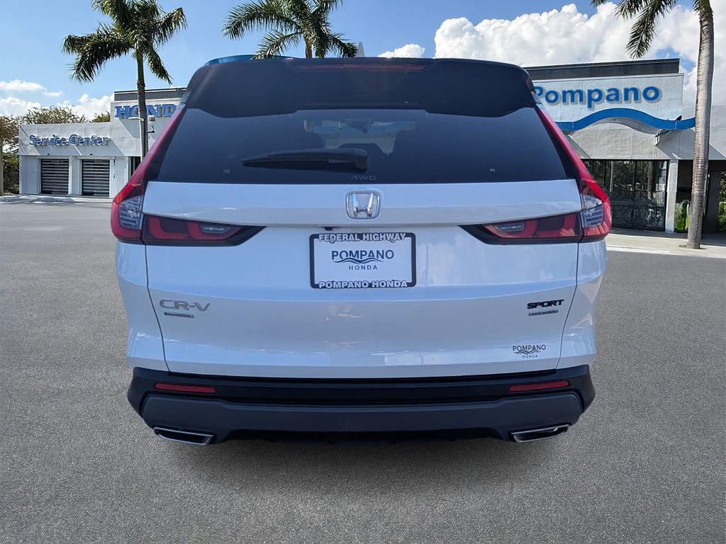 Used 2023 Honda CR-V Sport Touring image 5