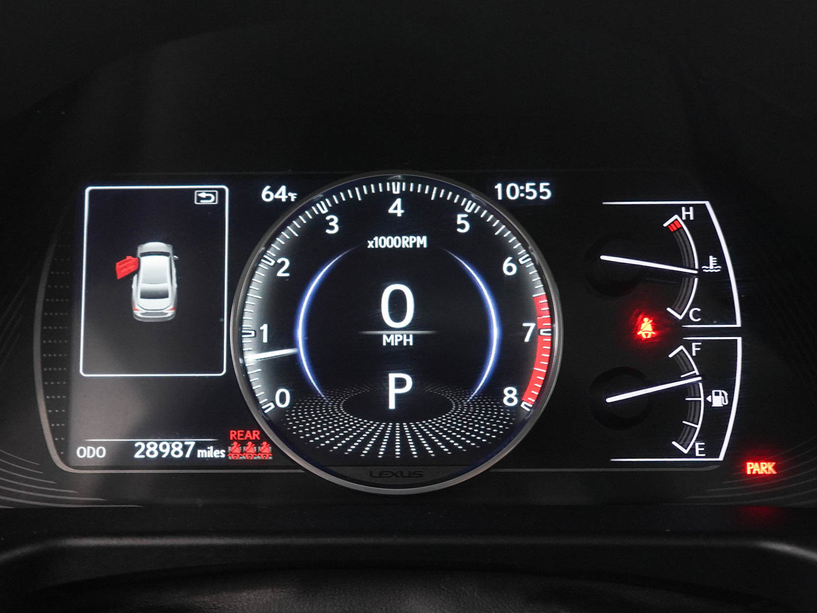Used 2024 Lexus ES 350 w/ Accessory Package (Z1) FWD image 27