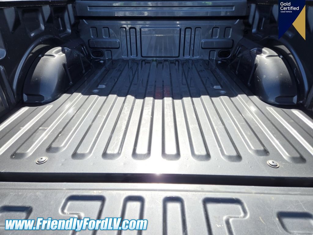 Certified 2025 Ford F150 XLT w/ Equipment Group 301A Standard image 11