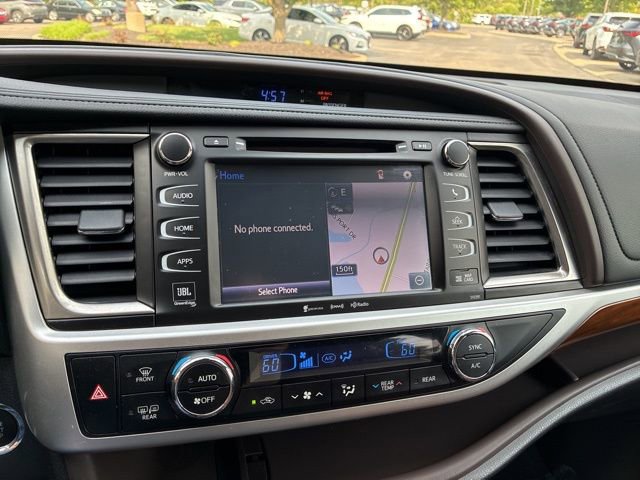 Used 2019 Toyota Highlander Limited AWD/4WD image 24