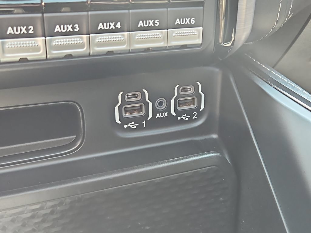 Used 2021 RAM 1500 TRX w/ TRX Level 1 Equipment Group AWD/4WD image 20
