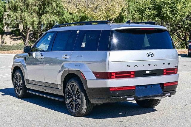New 2026 Hyundai Santa Fe Calligraphy AWD/4WD image 8
