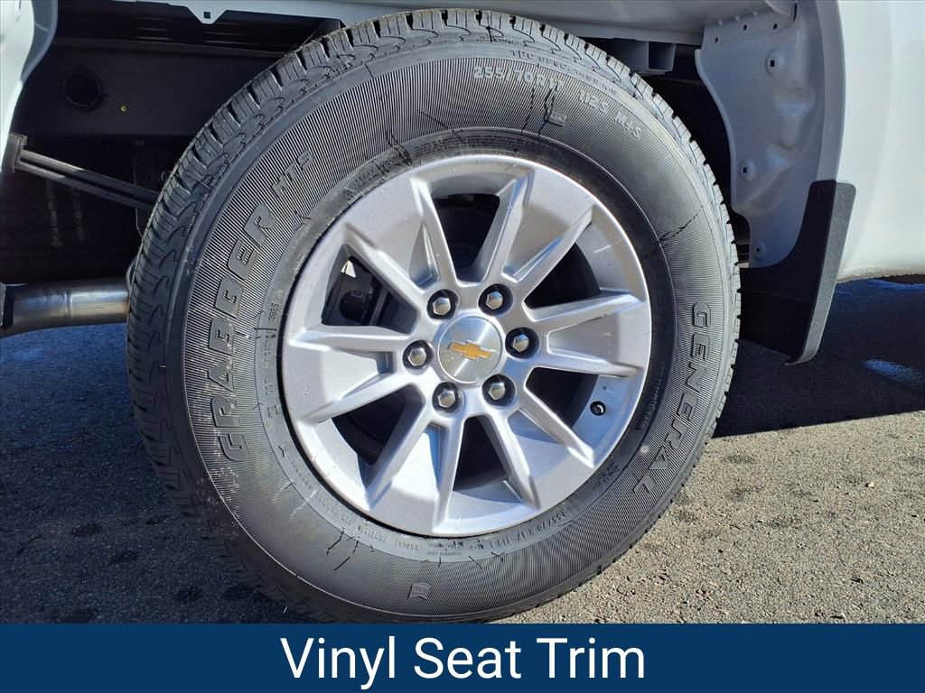 New 2026 Chevrolet Silverado 1500 W/T w/ WT Value Package image 24